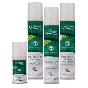Fúmée Nature Green Cosmetics Creme-Set Komplett-Set vegan